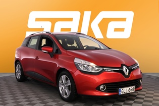 Renault Clio vaihtoauto