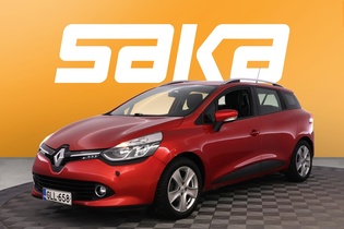 Renault Clio vaihtoauto