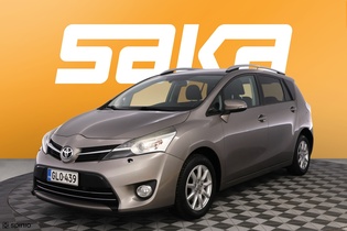 Toyota Verso vaihtoauto