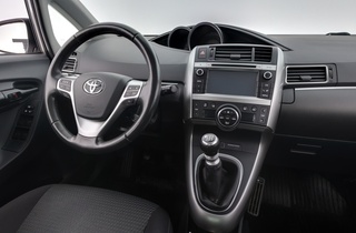 Toyota Verso vaihtoauto
