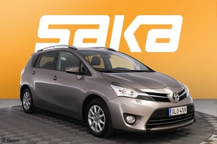 Toyota Verso vaihtoauto