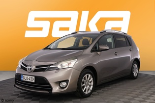 Toyota Verso vaihtoauto