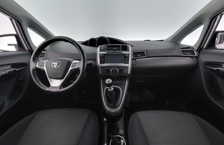 Toyota Verso vaihtoauto