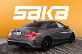 Mercedes-Benz CLA-sarja vaihtoauto