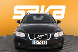 Volvo V70 vaihtoauto