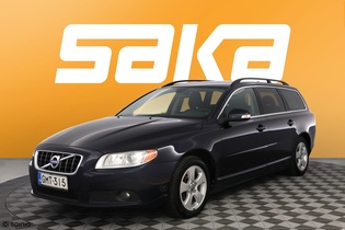 Volvo V70 vaihtoauto