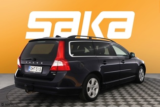 Volvo V70 vaihtoauto