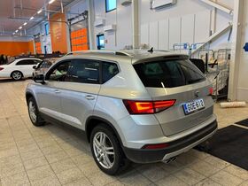 SEAT Ateca vaihtoauto