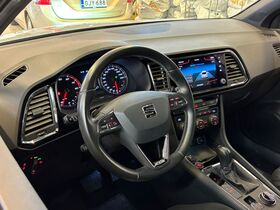 SEAT Ateca vaihtoauto