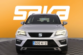 SEAT Ateca vaihtoauto