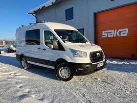 Ford Transit vaihtoauto