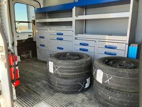 Ford Transit vaihtoauto