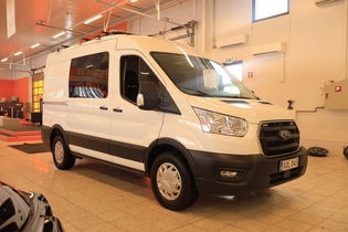 Ford Transit vaihtoauto