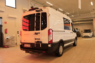 Ford Transit vaihtoauto