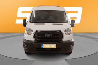Ford Transit vaihtoauto