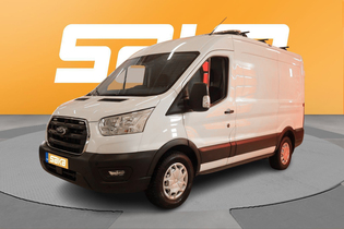 Ford Transit vaihtoauto