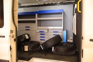 Ford Transit vaihtoauto