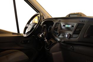 Ford Transit vaihtoauto