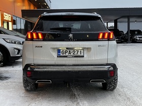 Peugeot 3008 vaihtoauto