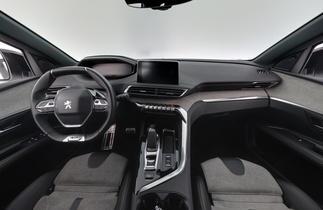 Peugeot 3008 vaihtoauto