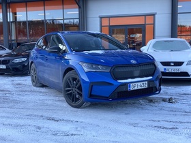 Skoda Enyaq vaihtoauto