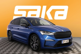 Skoda Enyaq vaihtoauto