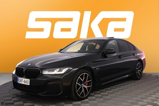 BMW 545 vaihtoauto