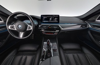 BMW 545 vaihtoauto