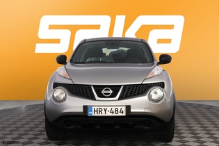 Nissan Juke vaihtoauto