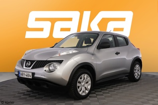Nissan Juke vaihtoauto