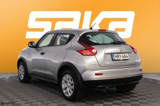 Nissan Juke vaihtoauto