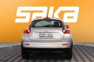 Nissan Juke vaihtoauto