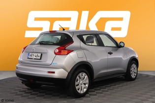 Nissan Juke vaihtoauto