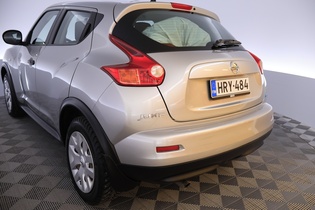 Nissan Juke vaihtoauto