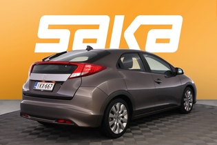 Honda Civic vaihtoauto