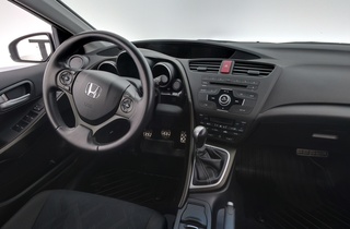 Honda Civic vaihtoauto