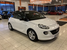 Opel Adam vaihtoauto
