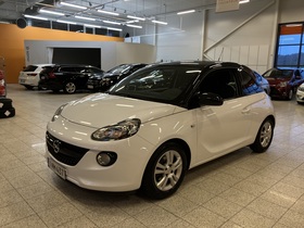 Opel Adam vaihtoauto