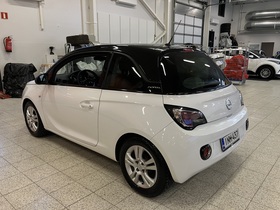 Opel Adam vaihtoauto
