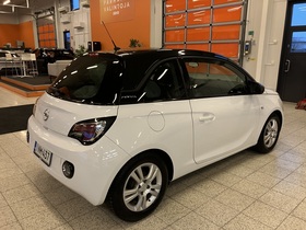 Opel Adam vaihtoauto