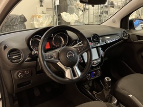 Opel Adam vaihtoauto
