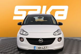 Opel Adam vaihtoauto