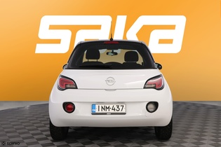Opel Adam vaihtoauto