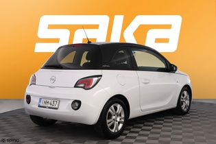 Opel Adam vaihtoauto
