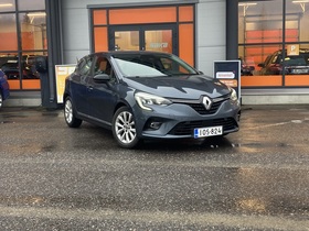 Renault Clio vaihtoauto