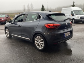 Renault Clio vaihtoauto