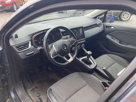 Renault Clio vaihtoauto