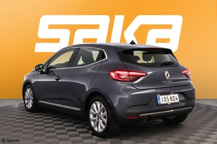 Renault Clio vaihtoauto