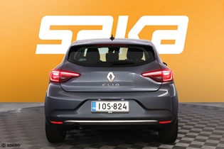 Renault Clio vaihtoauto