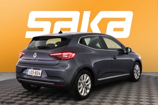 Renault Clio vaihtoauto